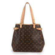 Shop safe online at Labellov in Antwerp this 100% authentic second hand Louis Vuitton Monogram Batignolles Shoulder Bag