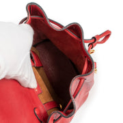 Buy an authentic second hand Delvaux Soleil Backpack in good condition at Labellov