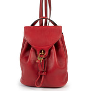Buy an authentic second hand Delvaux Soleil Backpack in good condition at Labellov