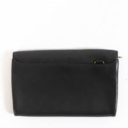 Delvaux Anthracite Grey Loto Wallet