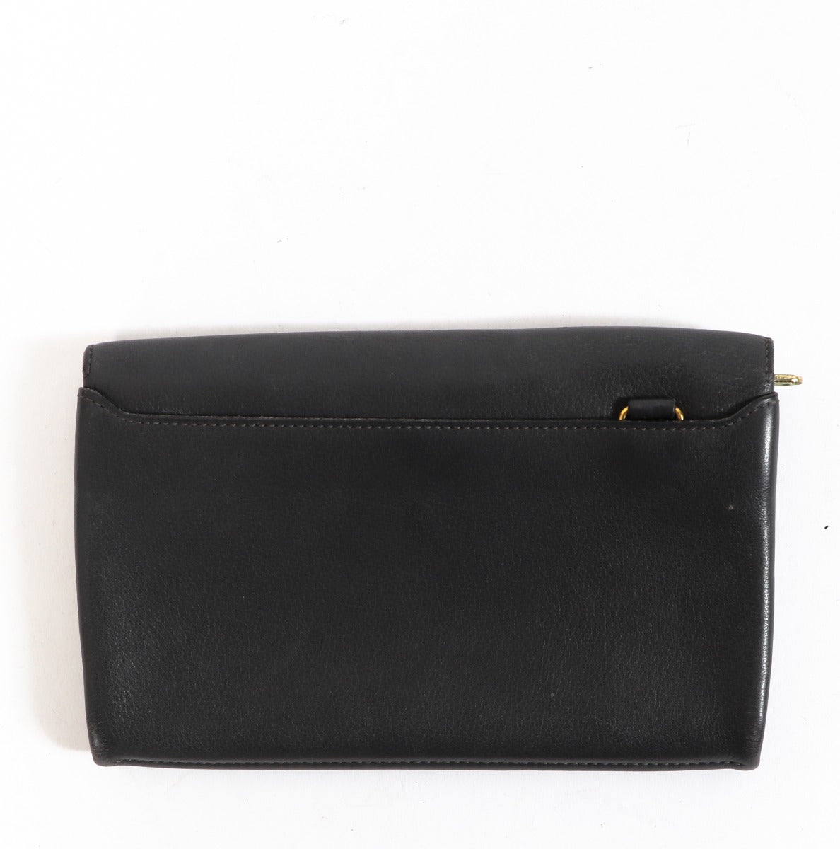 Delvaux Anthracite Grey Loto Wallet