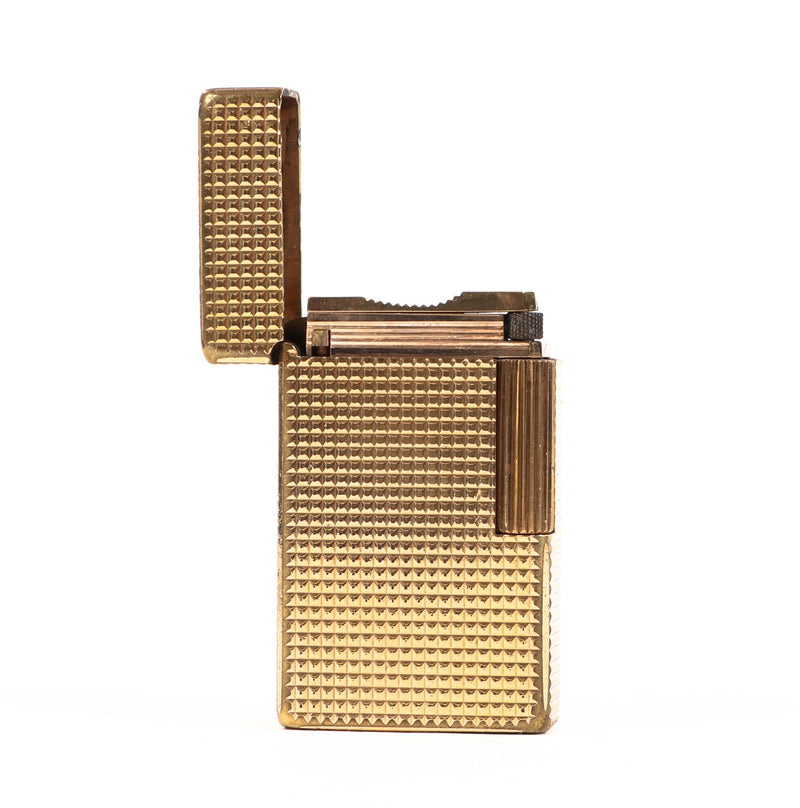 S.T. Dupont Goud Ligne 2 Dimaond Head Aansterker