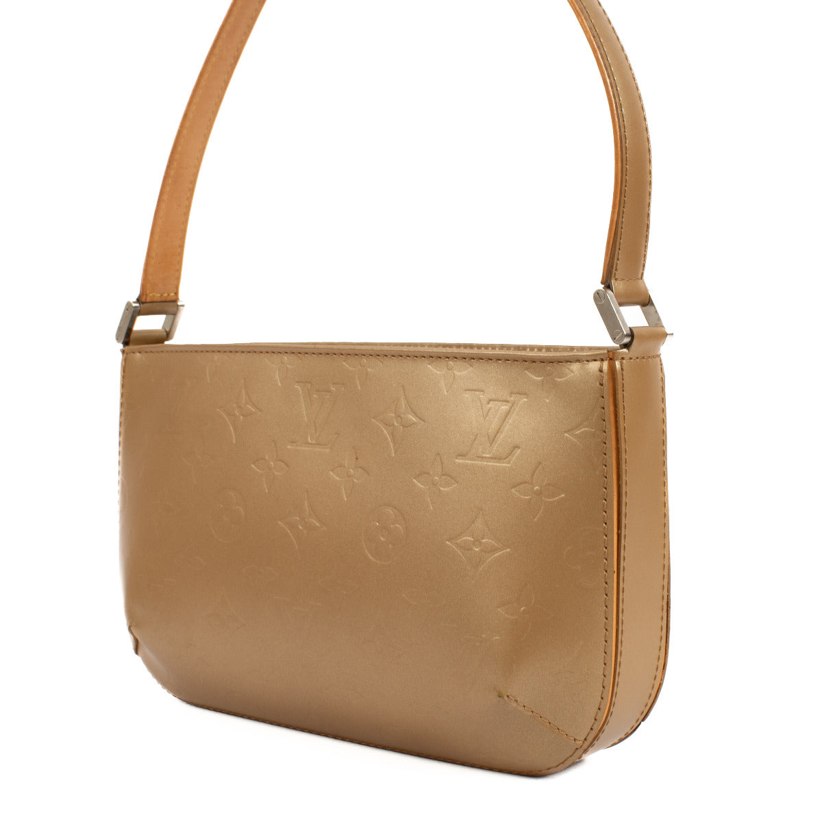 Louis Vuitton Fowler Amber Matte Bag