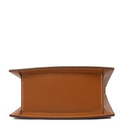 shop 100% authentic second hand Jacquemus Light Brown Le Chiquito Moyen Bag on Labellov.com
