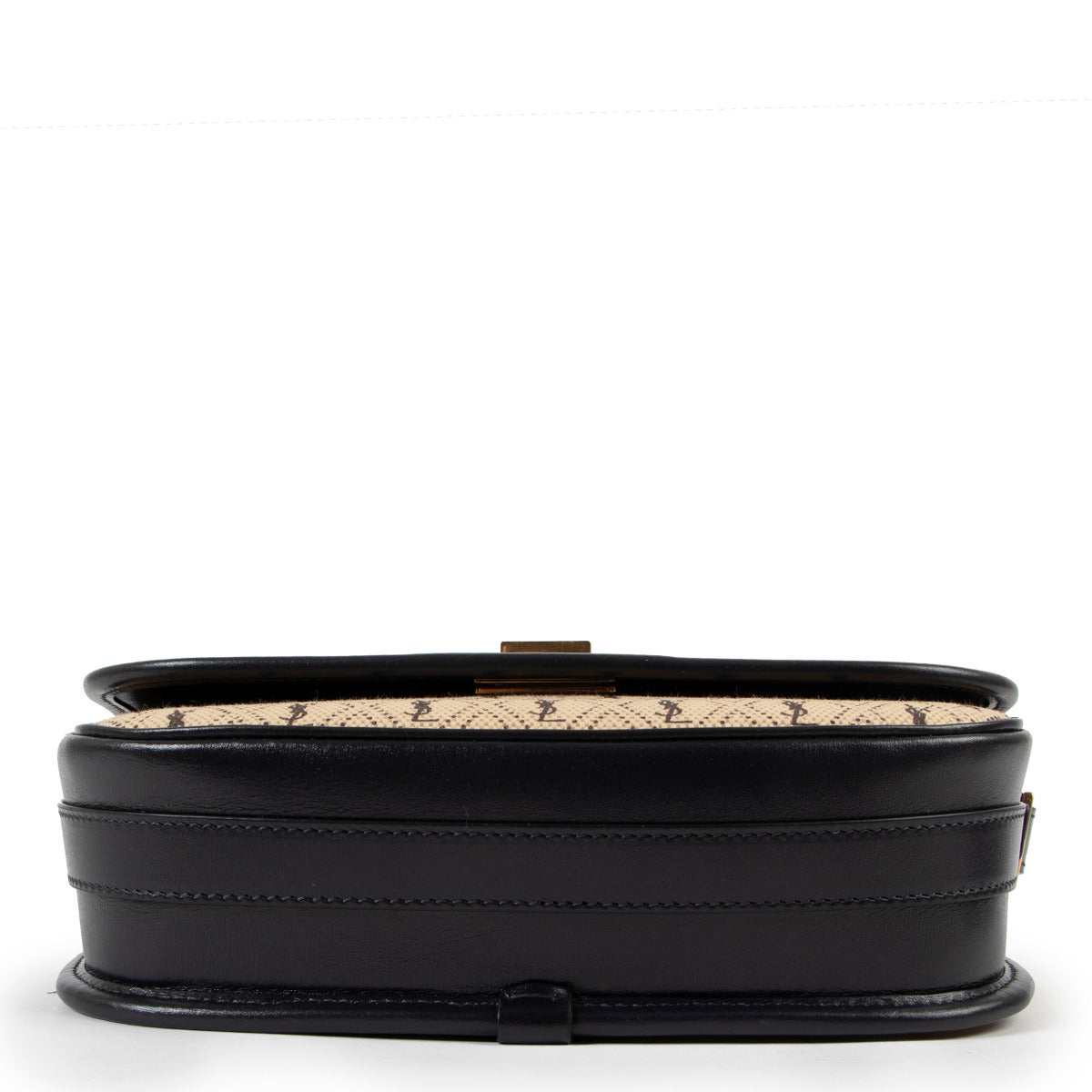 Saint Laurent Monogram All Over Schoudertas