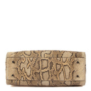 shop 100% authentic second hand Alaïa Python Bowler Bag on Labellov.com