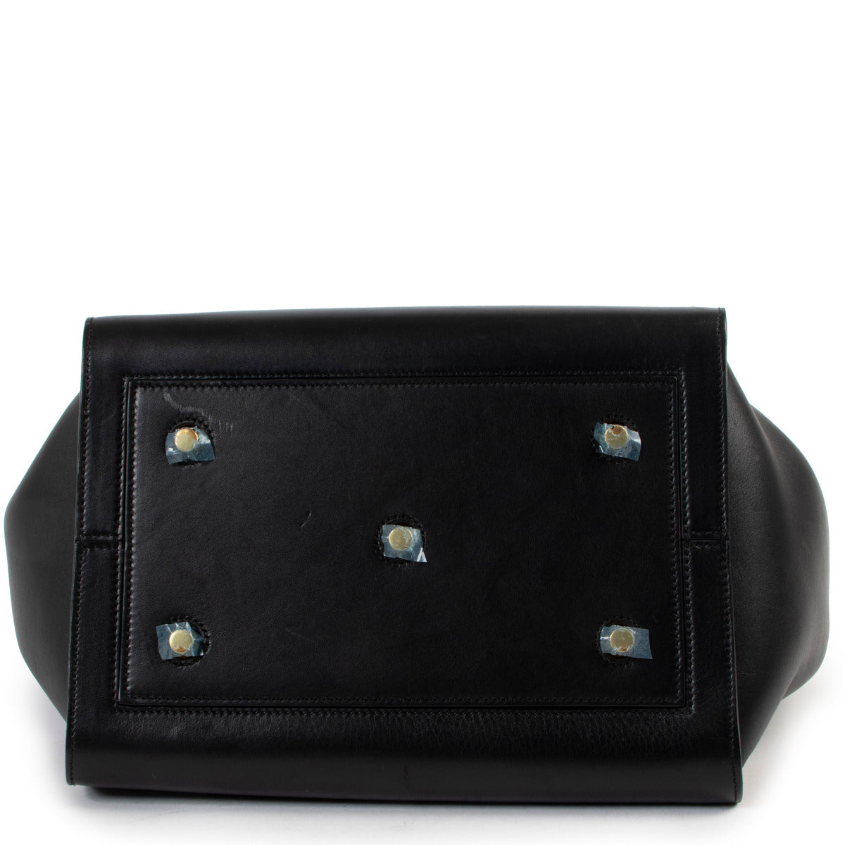Celine Black Knot Bag