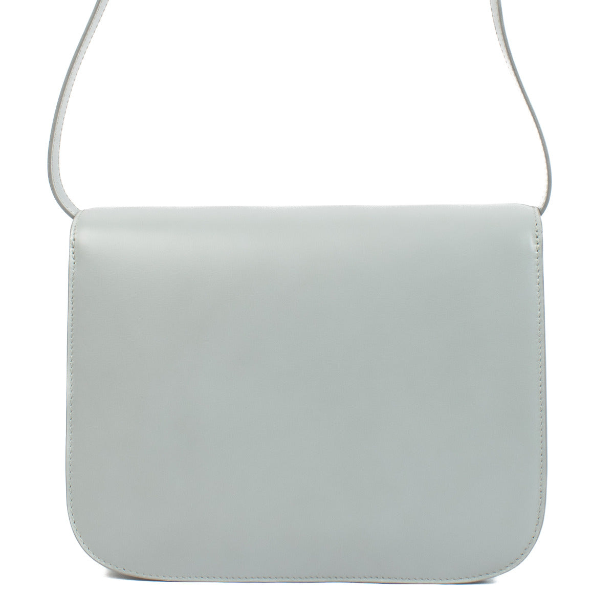 Come and shop the Celine Grey Shiny Calfskin Classic Box Bag at Labellov shop in antwerp or Knokke.