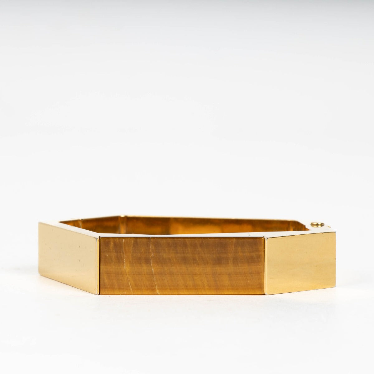 Shop this 100% authentic Celine Gold Eight-Square Id Bracelet at labellov.com