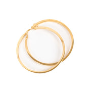 shop 100% authentic second hand Celine Gold Hoop Earrings on Labellov.com