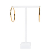 shop 100% authentic second hand Celine Gold Hoop Earrings on Labellov.com