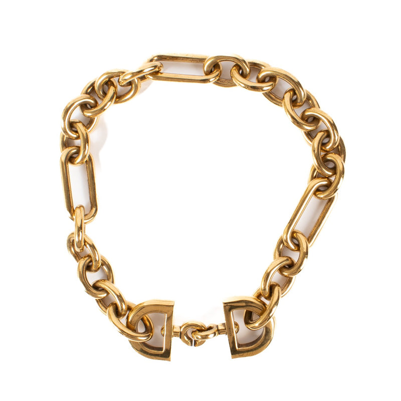 shop 100% authentic second hand Celine Gold Necklace on Labellov.com