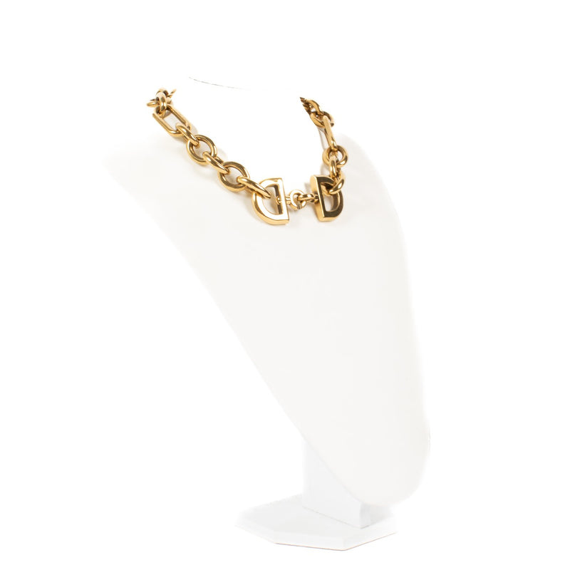 shop 100% authentic second hand Celine Gold Necklace on Labellov.com