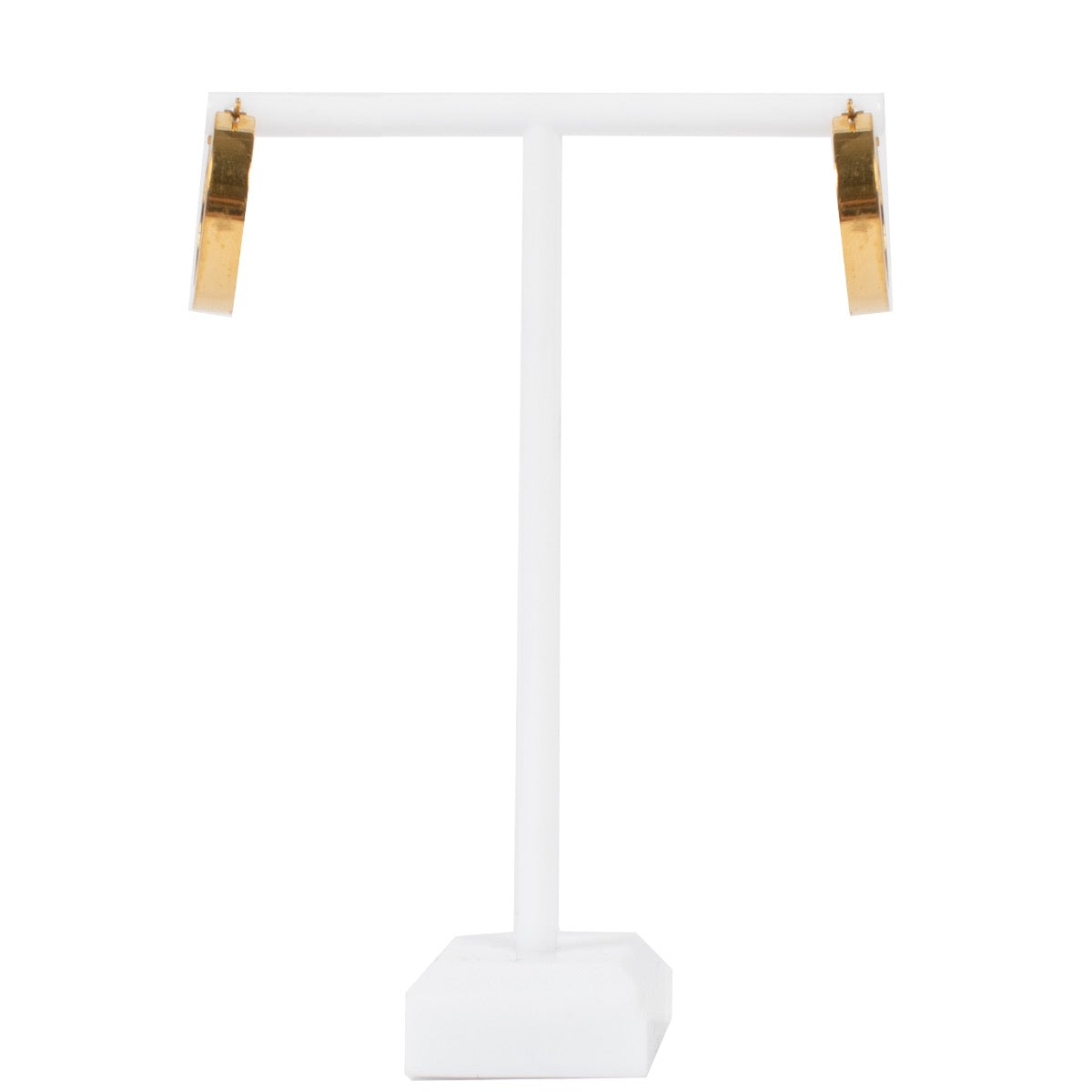 shop 100% authentic second hand Celine Gold Small Hoop Earrings on Labellov.com