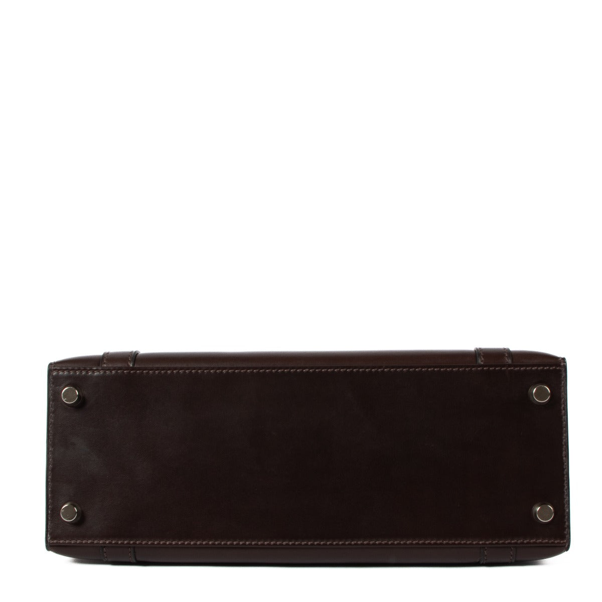 Hermès Drag 32 Ebene Chamonix PHW