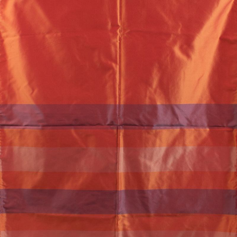Shop the Hermès Orange Silk Taffeta Scarf at Labellov for a luxurious and vibrant addition to your wardrobe.