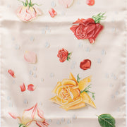 Buy the Hermès Pink Rose Scarf at Labellov for a touch of elegance and sophistication in your wardrobe.