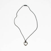 Shop this 100% authentic Pomellato 18k White Gold Pendant Necklace at labellov.com.