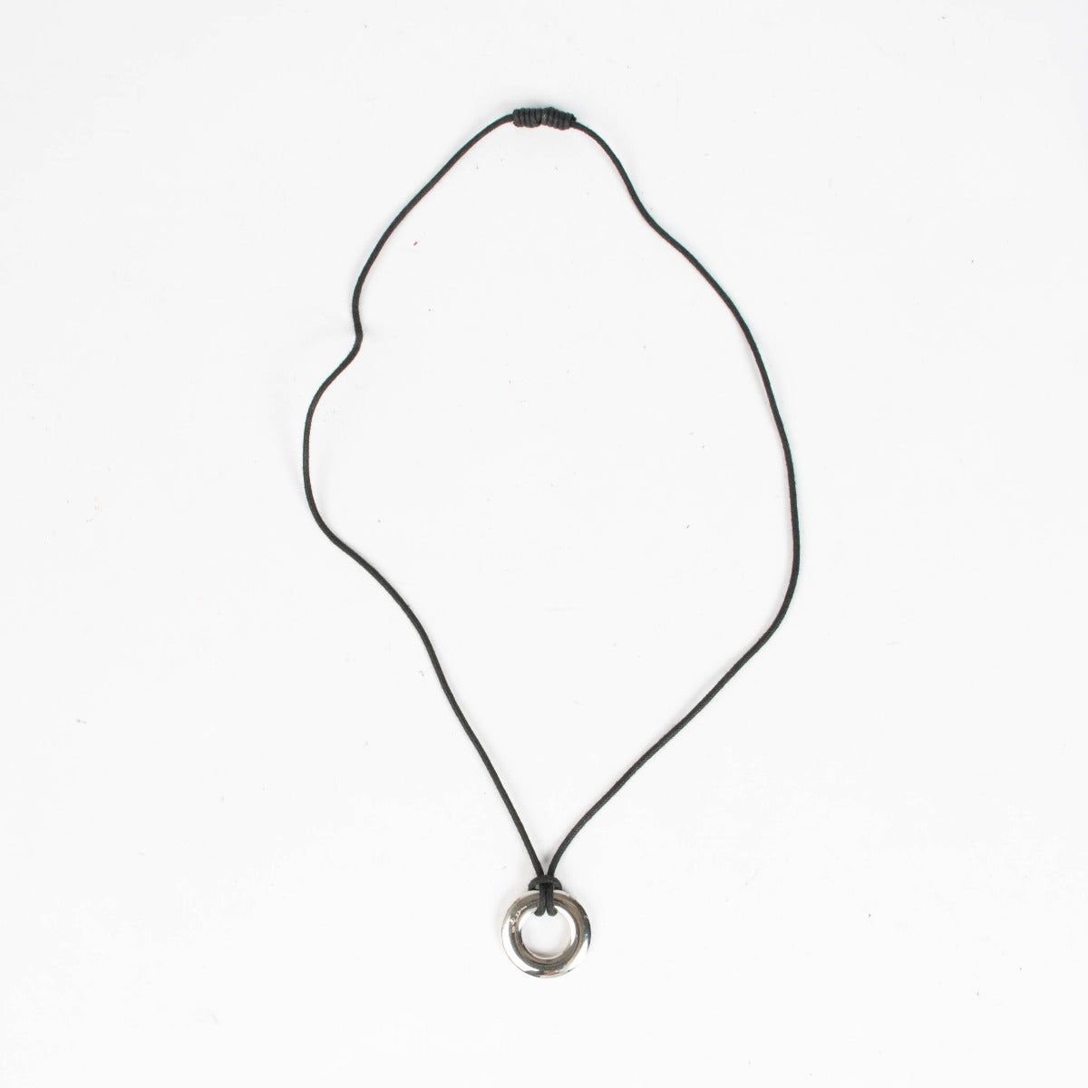 Shop this 100% authentic Pomellato 18k White Gold Pendant Necklace at labellov.com.