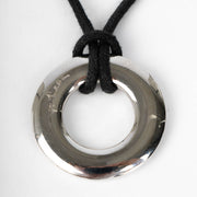 Shop this 100% authentic Pomellato 18k White Gold Pendant Necklace at labellov.com.