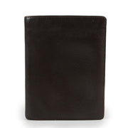 Shop safe online at Labellov in Antwerp this 100% authentic second hand Delvaux Brown Leather Flap Wallet