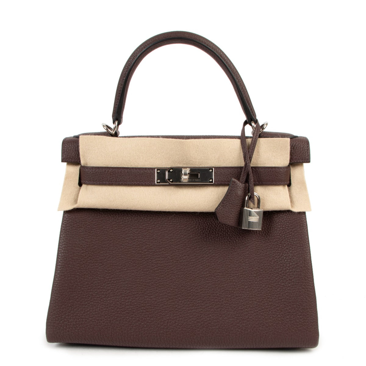 shop online your Hermes Kelly 28 Togo Rouge Sellier PHW