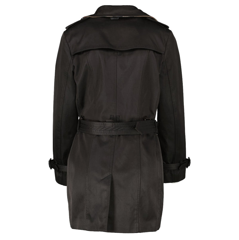Burberry Sandringham Short Trench Coat