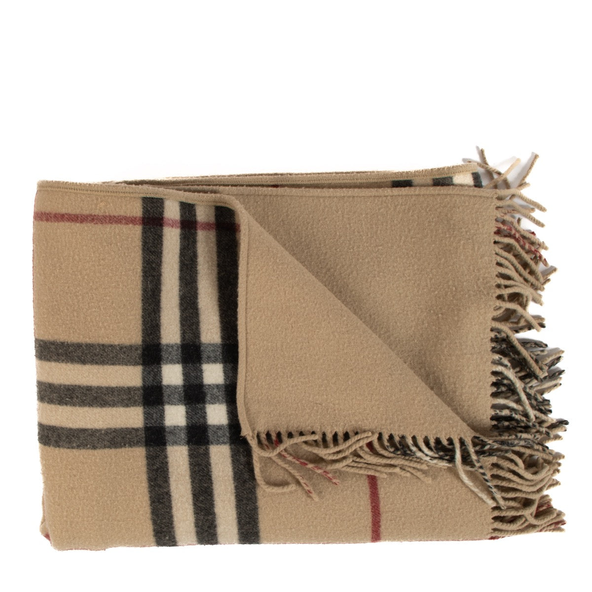 Shop 100% authentic secondhand Burberry Monogram Check Cape on Labellov.com