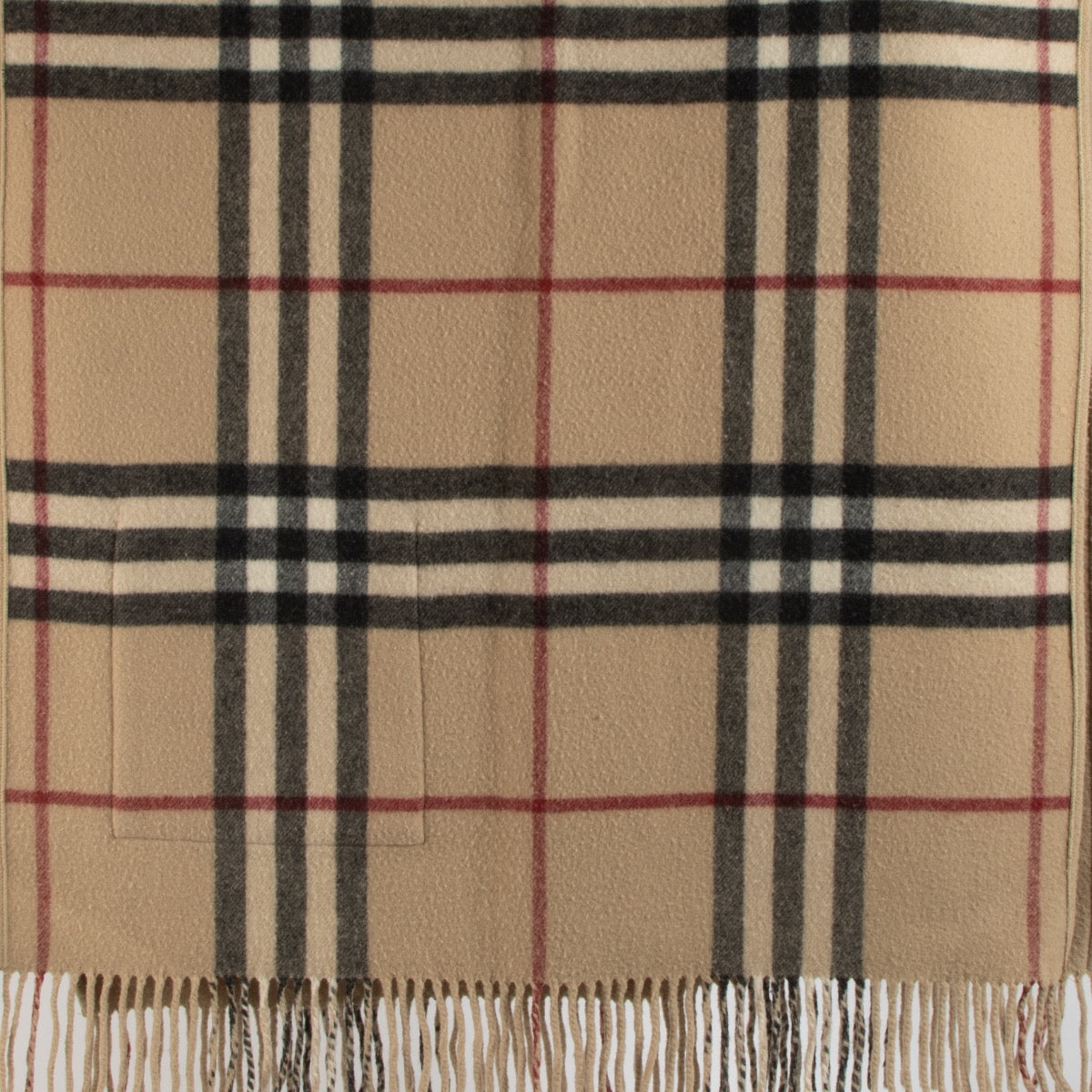 Shop 100% authentic secondhand Burberry Monogram Check Cape on Labellov.com