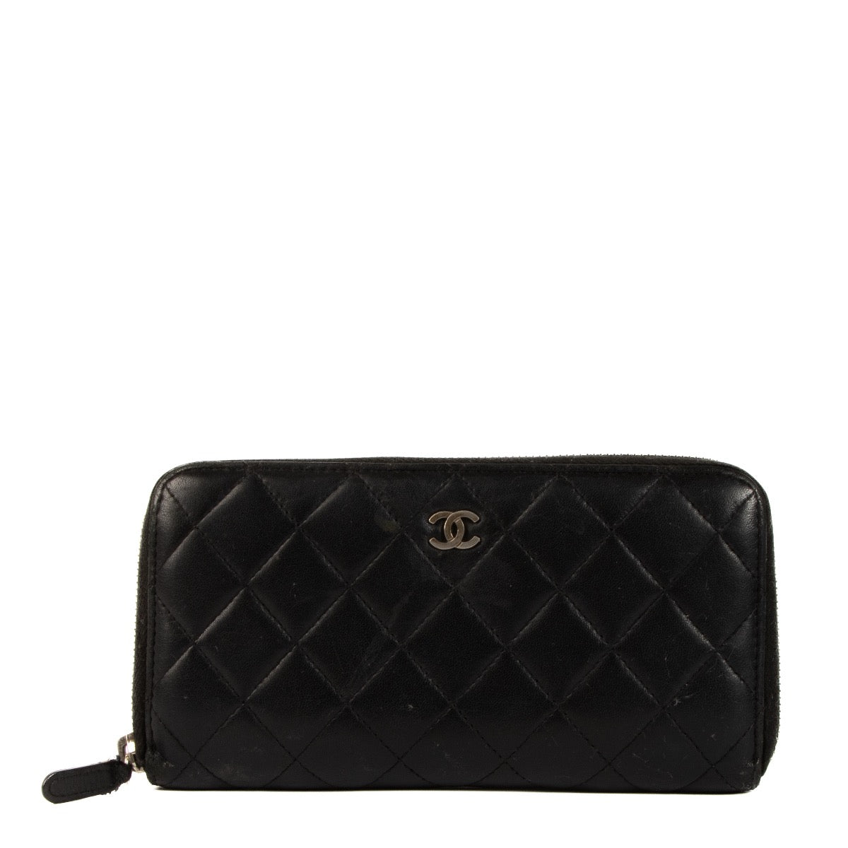 Shop 100% authentic secondhand Chanel Black Classic Wallet on Labellov.com
