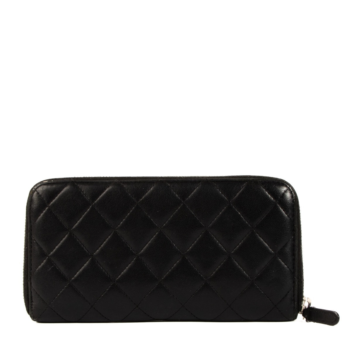Shop 100% authentic secondhand Chanel Black Classic Wallet on Labellov.com