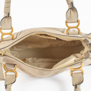 Shop 100% authentic second hand Chloé Motty Grey Marcie Bag on Labellov.com