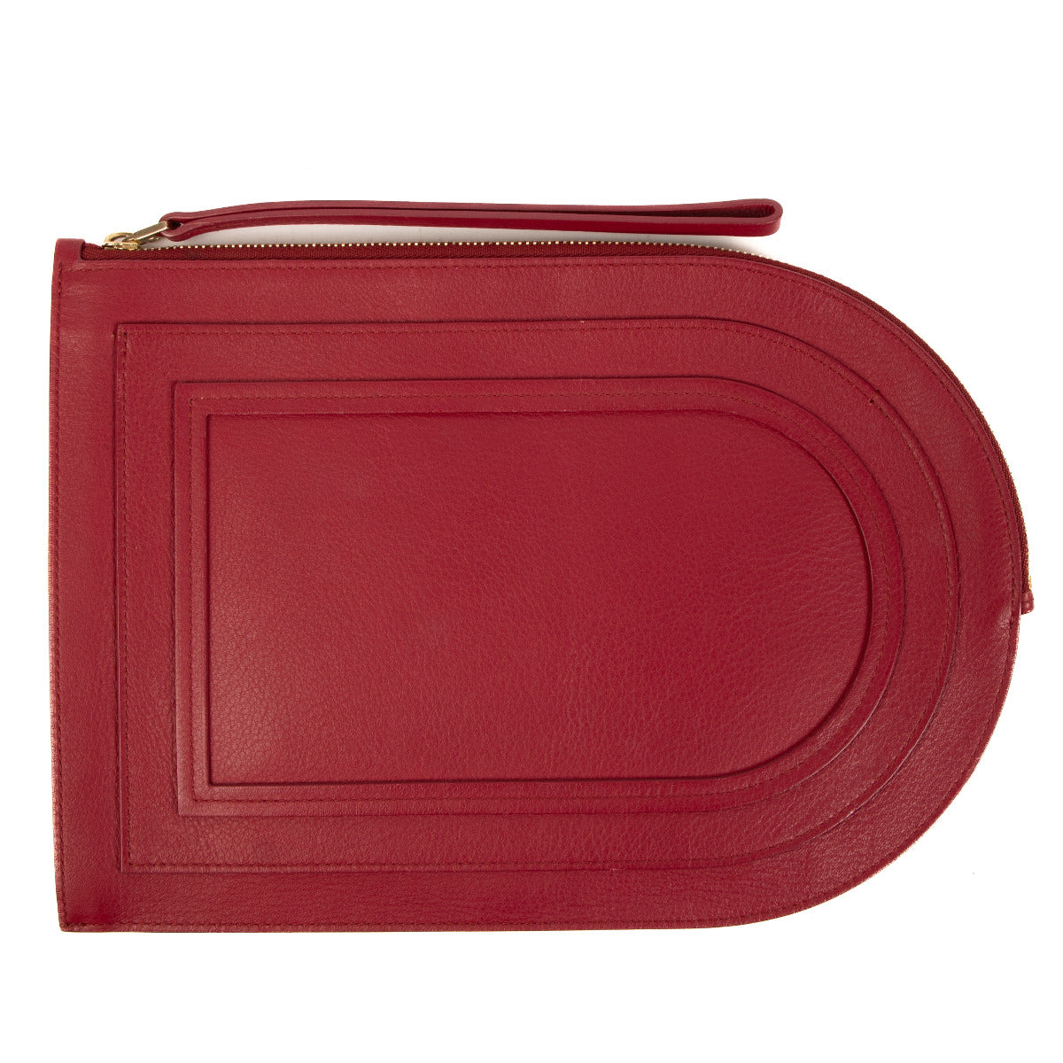 Are you looking for an authentic designer clutch by Delvaux.