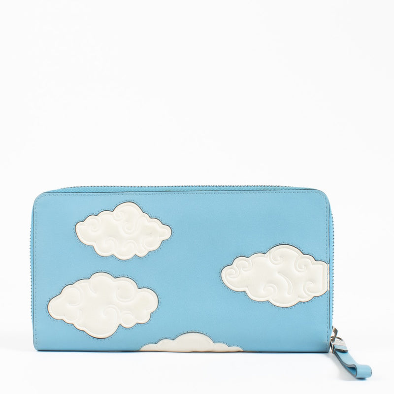 Shop 100% authentic second hand Delvaux Dans Les Nuages Wallet on Labellov.com