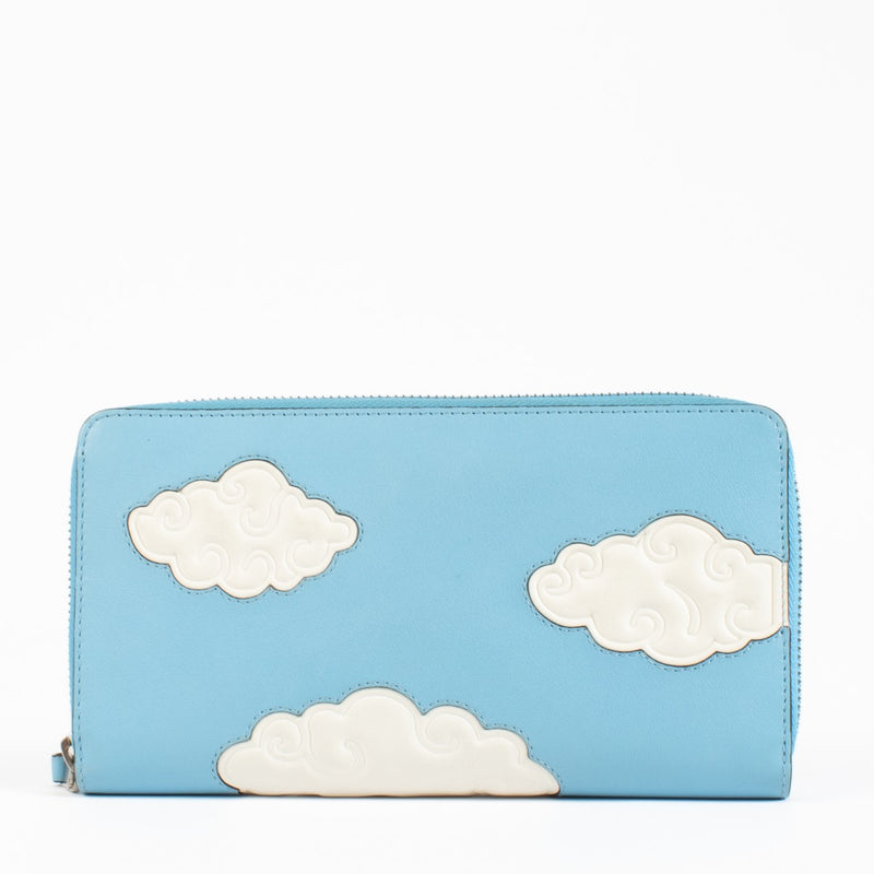 Shop 100% authentic second hand Delvaux Dans Les Nuages Wallet on Labellov.com
