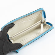 Shop 100% authentic second hand Delvaux Dans Les Nuages Wallet on Labellov.com