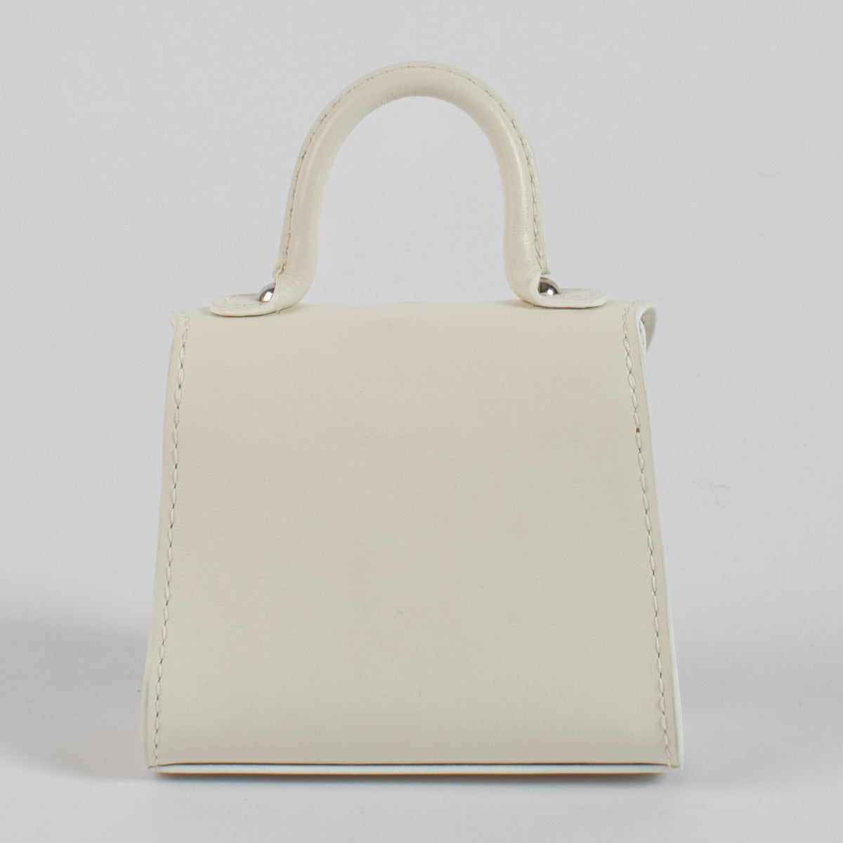 Delvaux Ivory Miniatures Brillant L'Humour Charm avec Chaîne