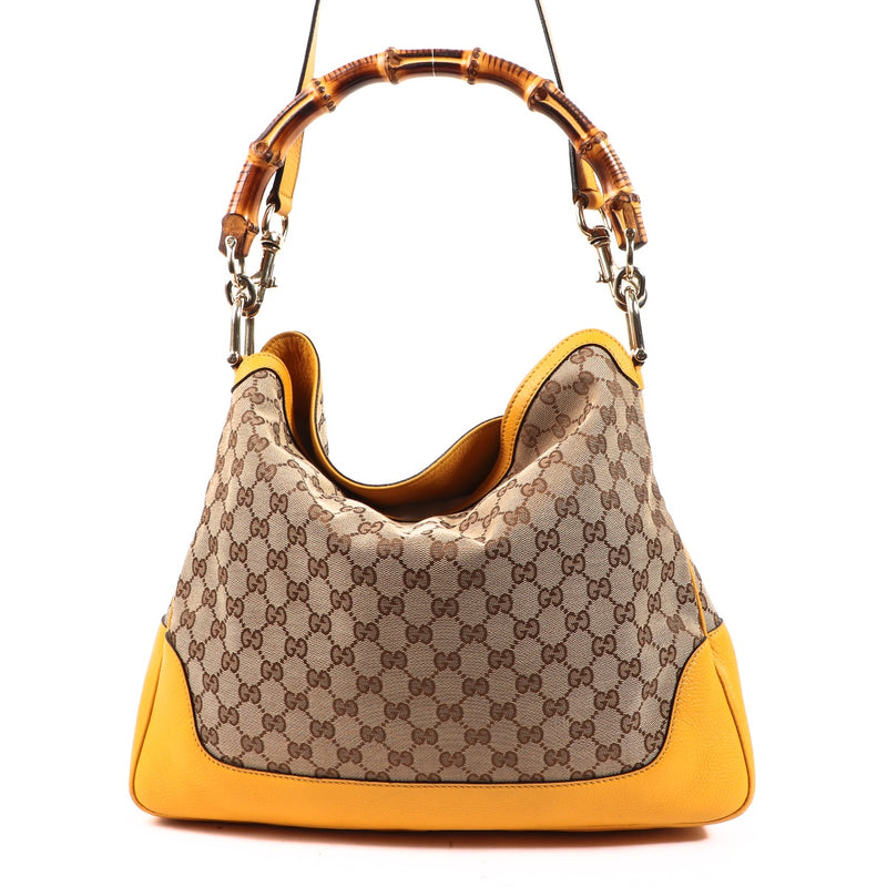 Buy an authentic second hand Gucci Diana Shoulder Bag in very good condition at Labellov.com