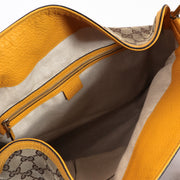 Buy a 100% authentic second hand Gucci GG Web Diana Shoulder bag at Labellov, Antwerp.