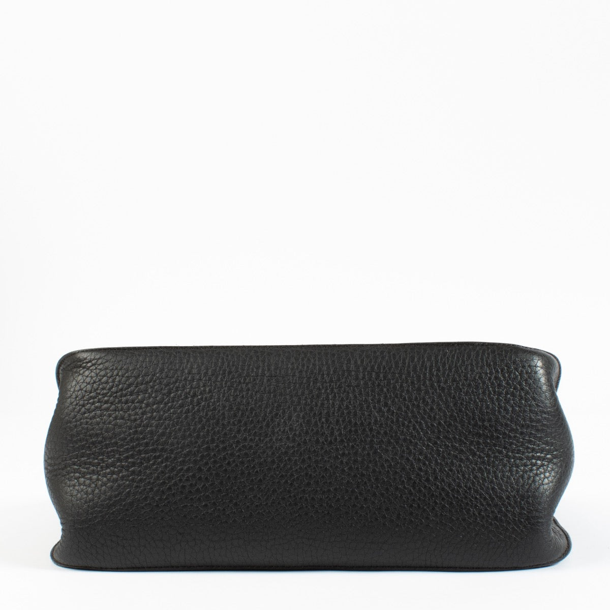 Shop 100% authentic second hand Hermès Jypsiere 28 Black Clemence PHW on Labellov.com