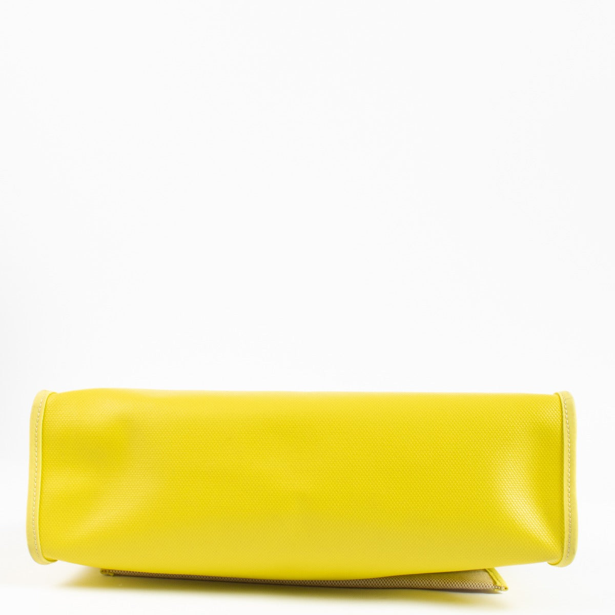 Hermès Herbag Zip 31 Lime/Naturel Sable Toile Berline/Hunter PHW