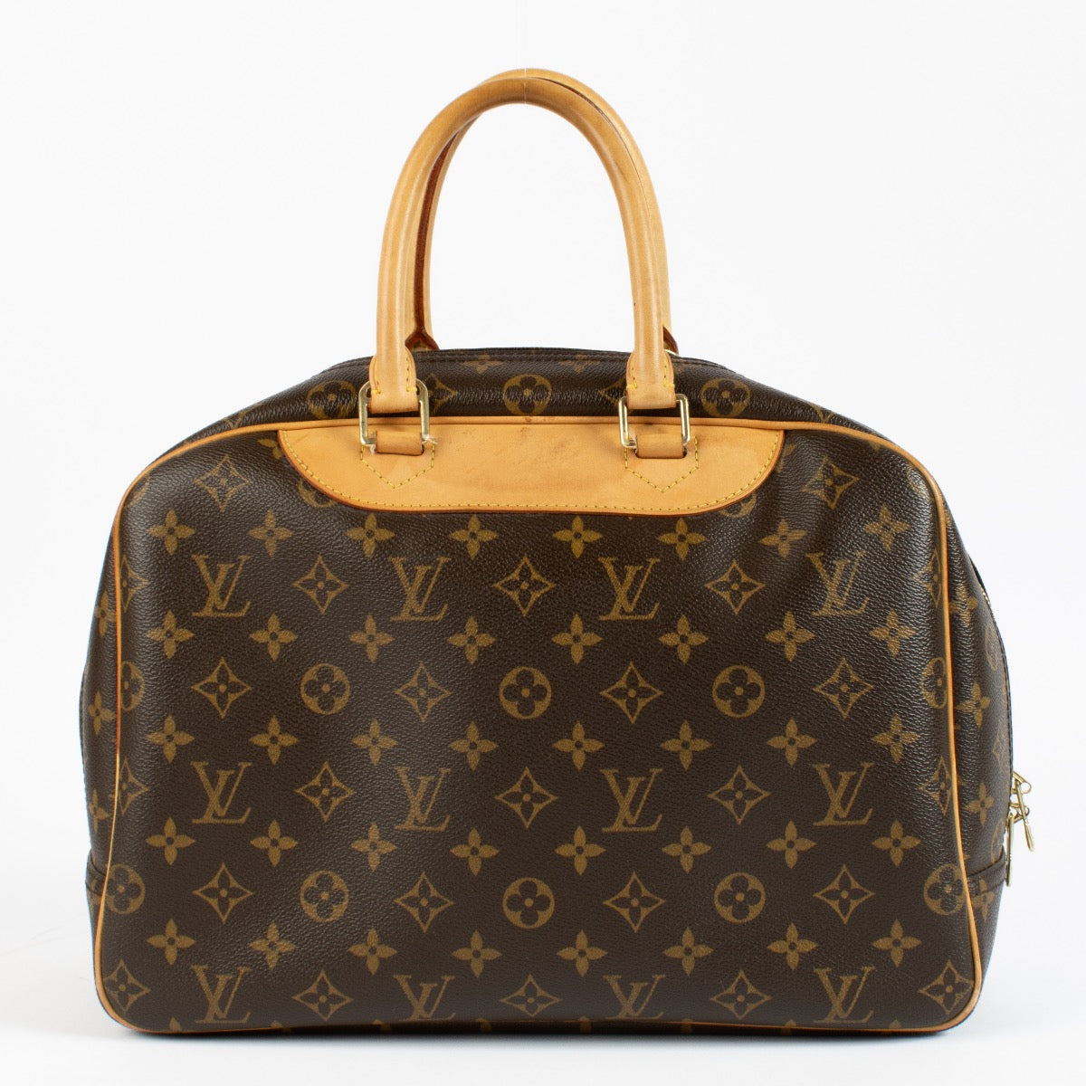 Shop 100% authentic second hand Louis Vuitton Monogram Deauville Bag on Labellov.com
