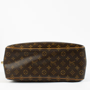 Shop 100% authentic second hand Louis Vuitton Monogram Deauville Bag on Labellov.com