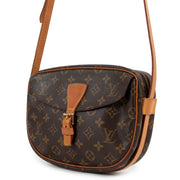 Louis Vuitton Monogram Sac Jeune Fille PM Crossbody Bag