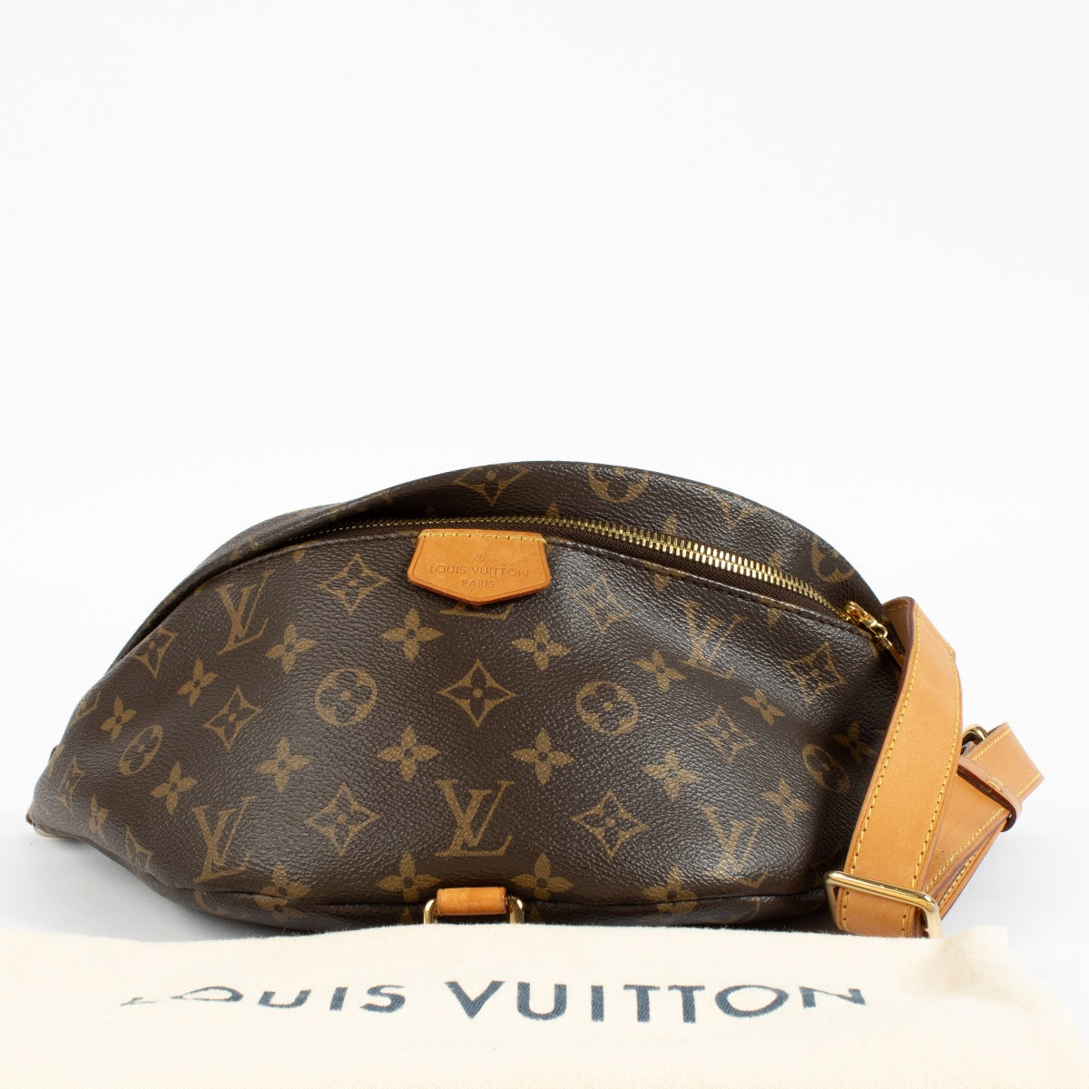 Shop 100% authentic second hand Louis Vuitton Monogram Bum Bag on Labellov.com