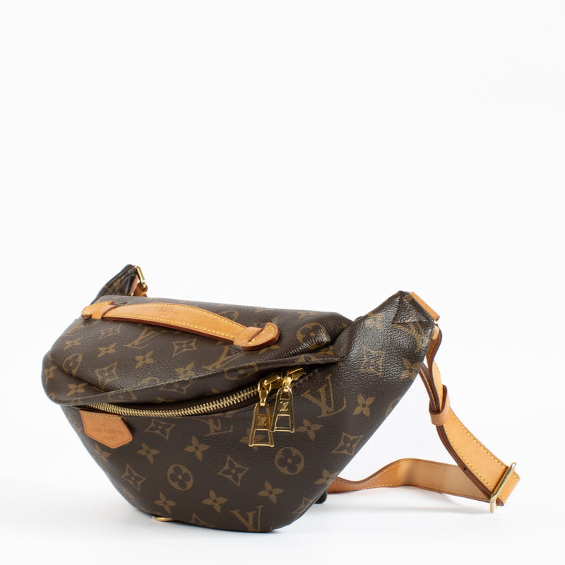 Shop 100% authentic second hand Louis Vuitton Monogram Bum Bag on Labellov.com