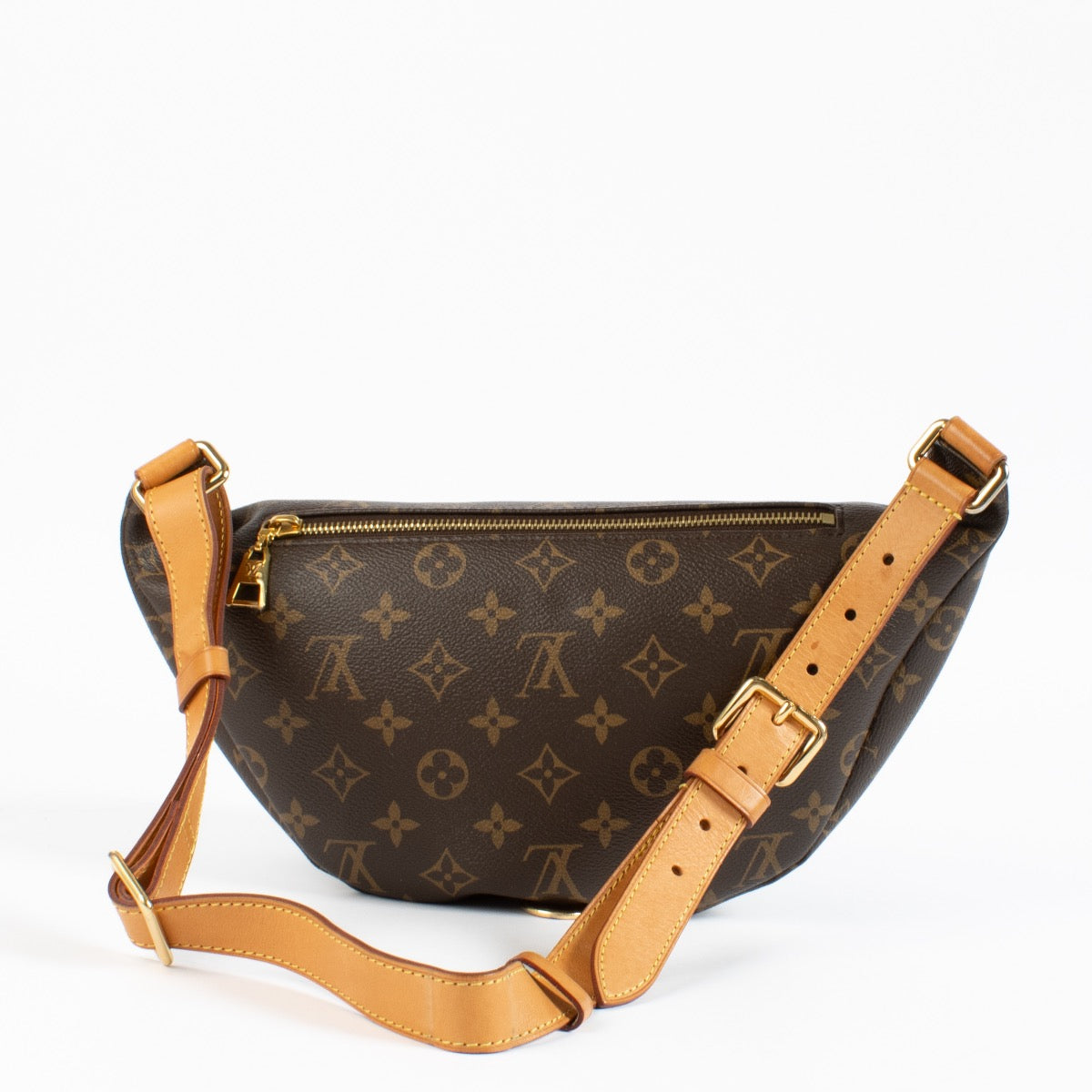 Shop 100% authentic second hand Louis Vuitton Monogram Bum Bag on Labellov.com