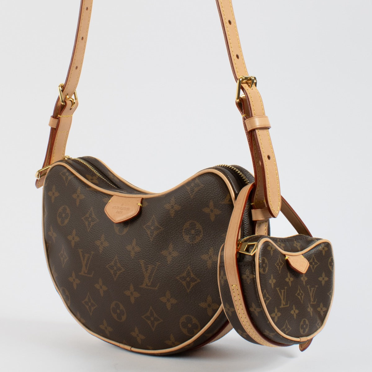 Sac Louis Vuitton Monogram Croissant MM