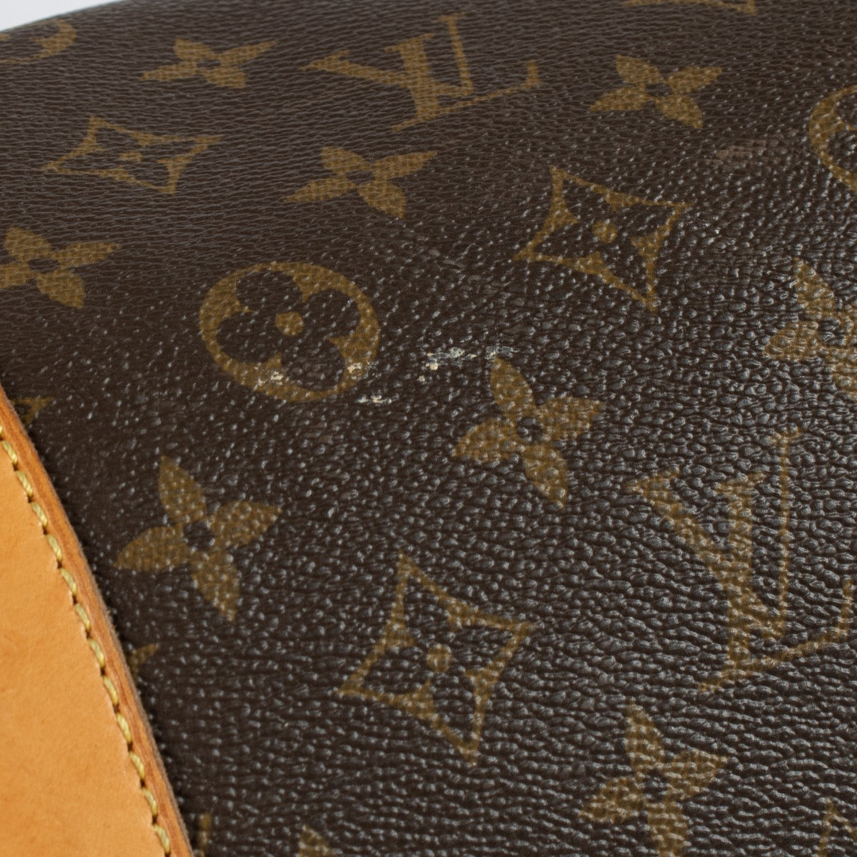 Shop 100% authentic second hand Louis Vuitton Monogram Keepall 60 on Labellov.com