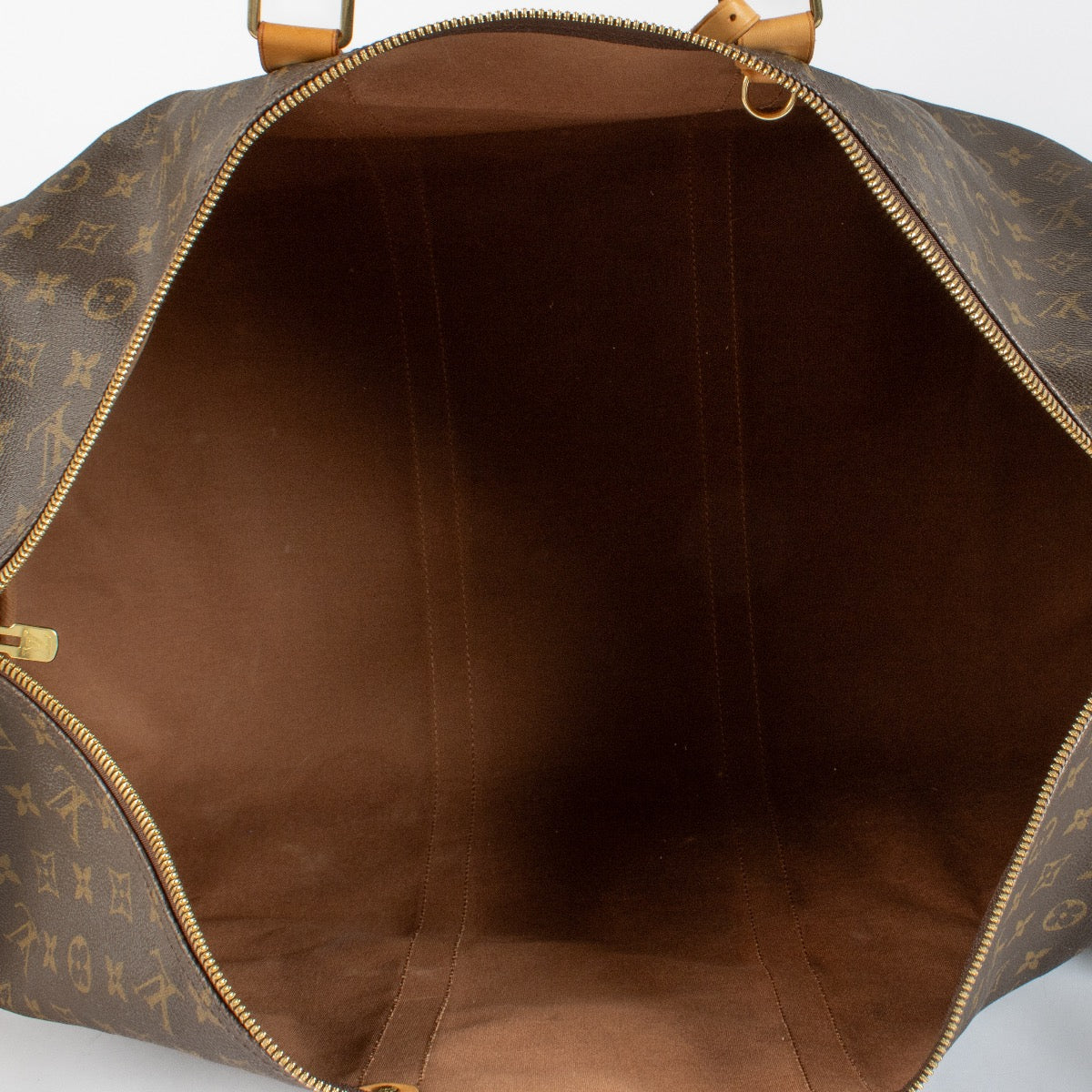 Shop 100% authentic second hand Louis Vuitton Monogram Keepall 60 on Labellov.com